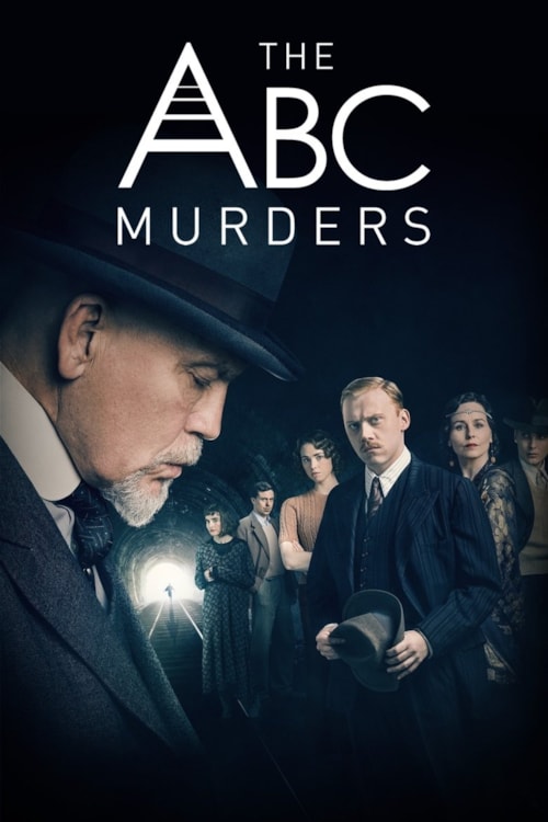 Die Morde des Herrn ABC poster